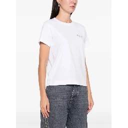 تيشيرتات وبولو جيفنشي بيضاء