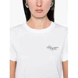 تيشيرتات وبولو جيفنشي بيضاء