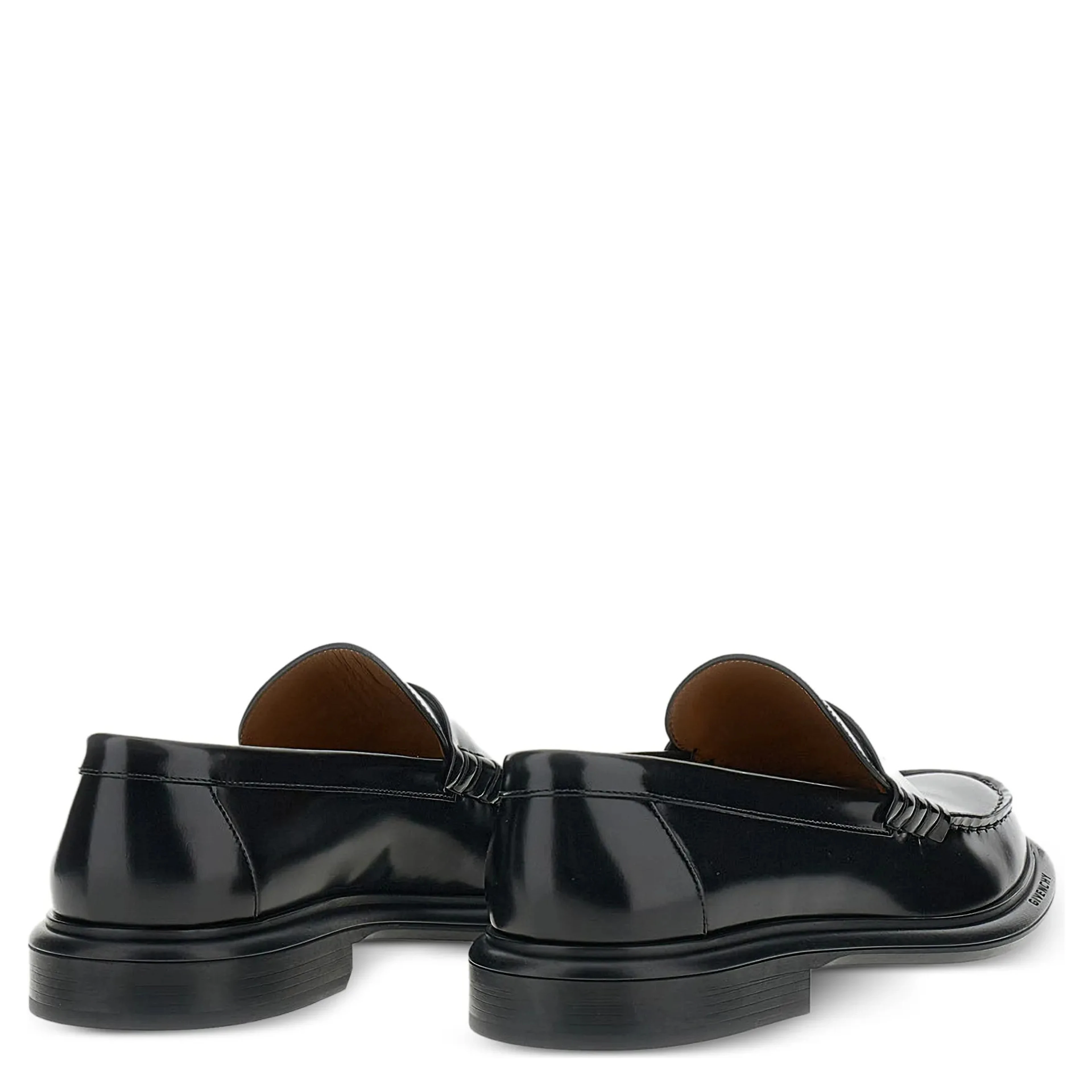 Givenchy Flat shoes Black