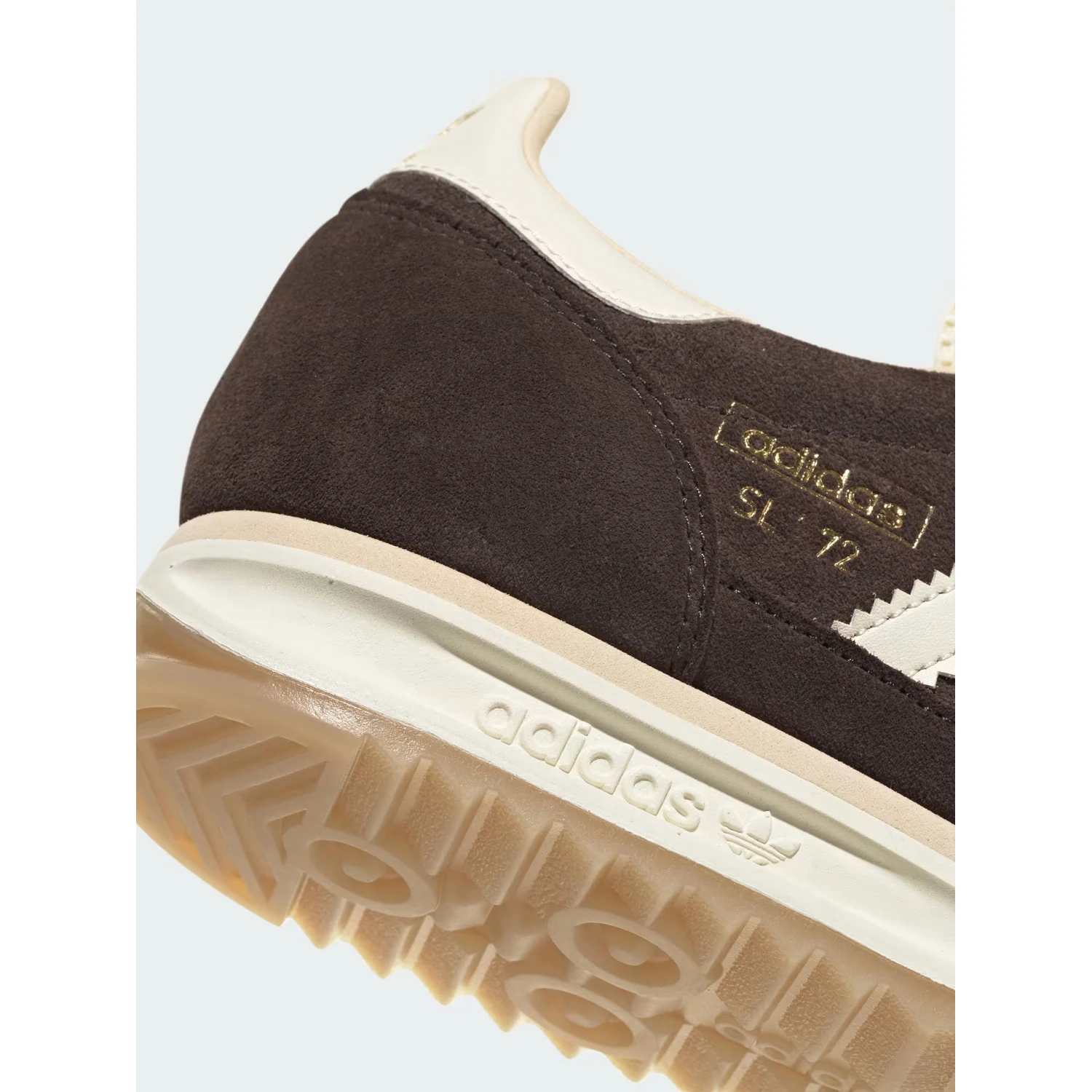 Adidas Sneakers Brown