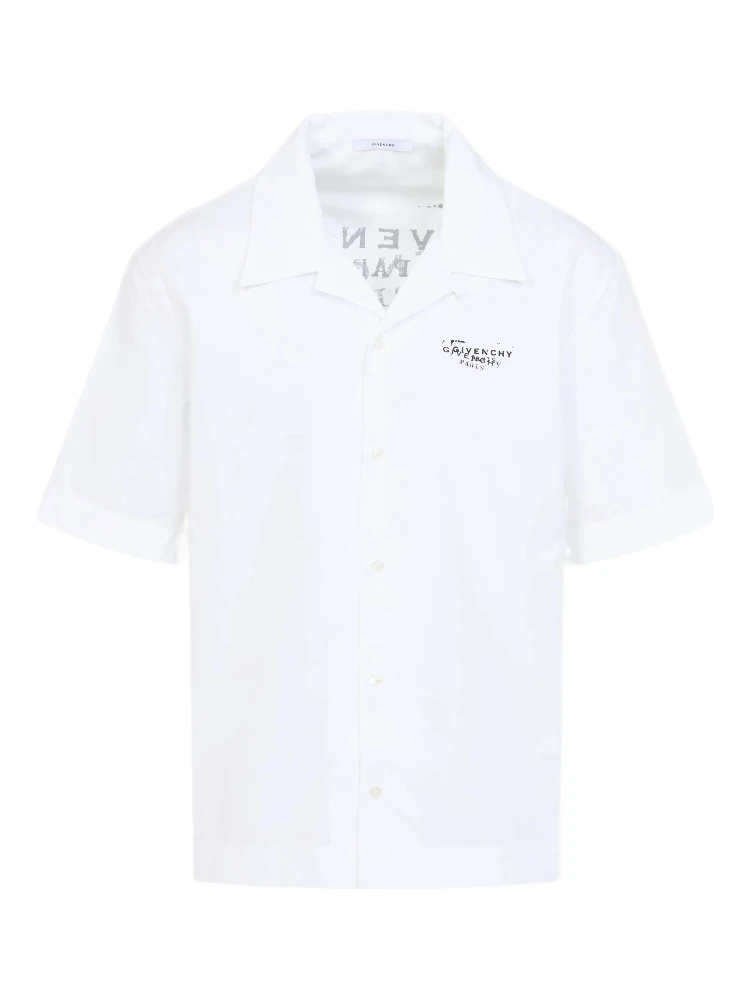 Givenchy Shirts White