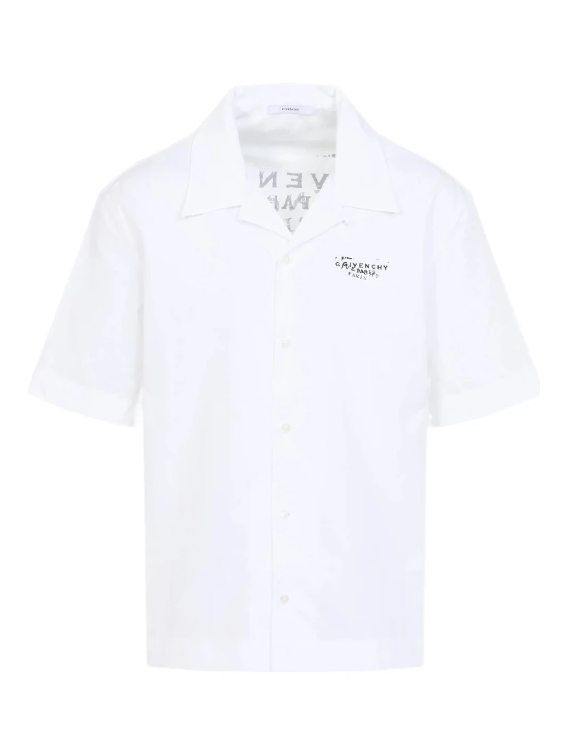 Givenchy Shirts White