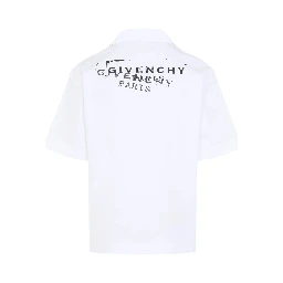 Givenchy Shirts White