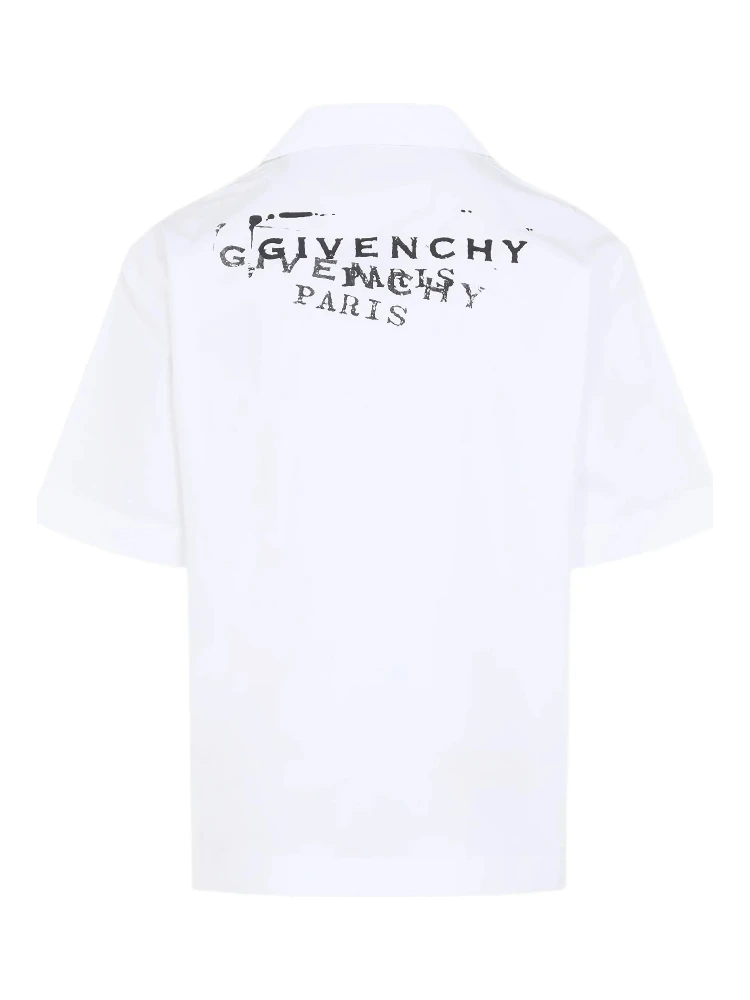 Givenchy Shirts White alternative
