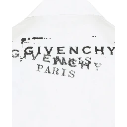 Givenchy Shirts White