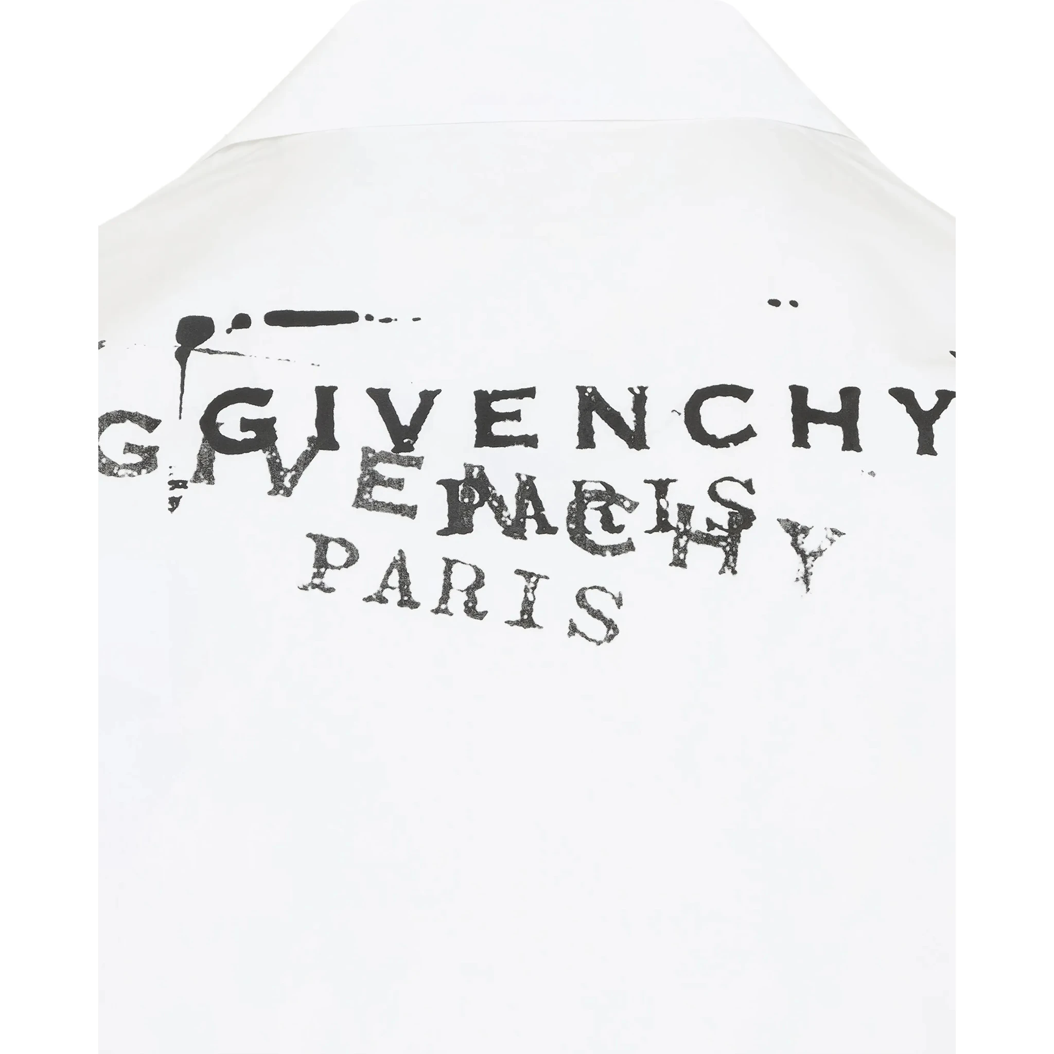 Givenchy Shirts White