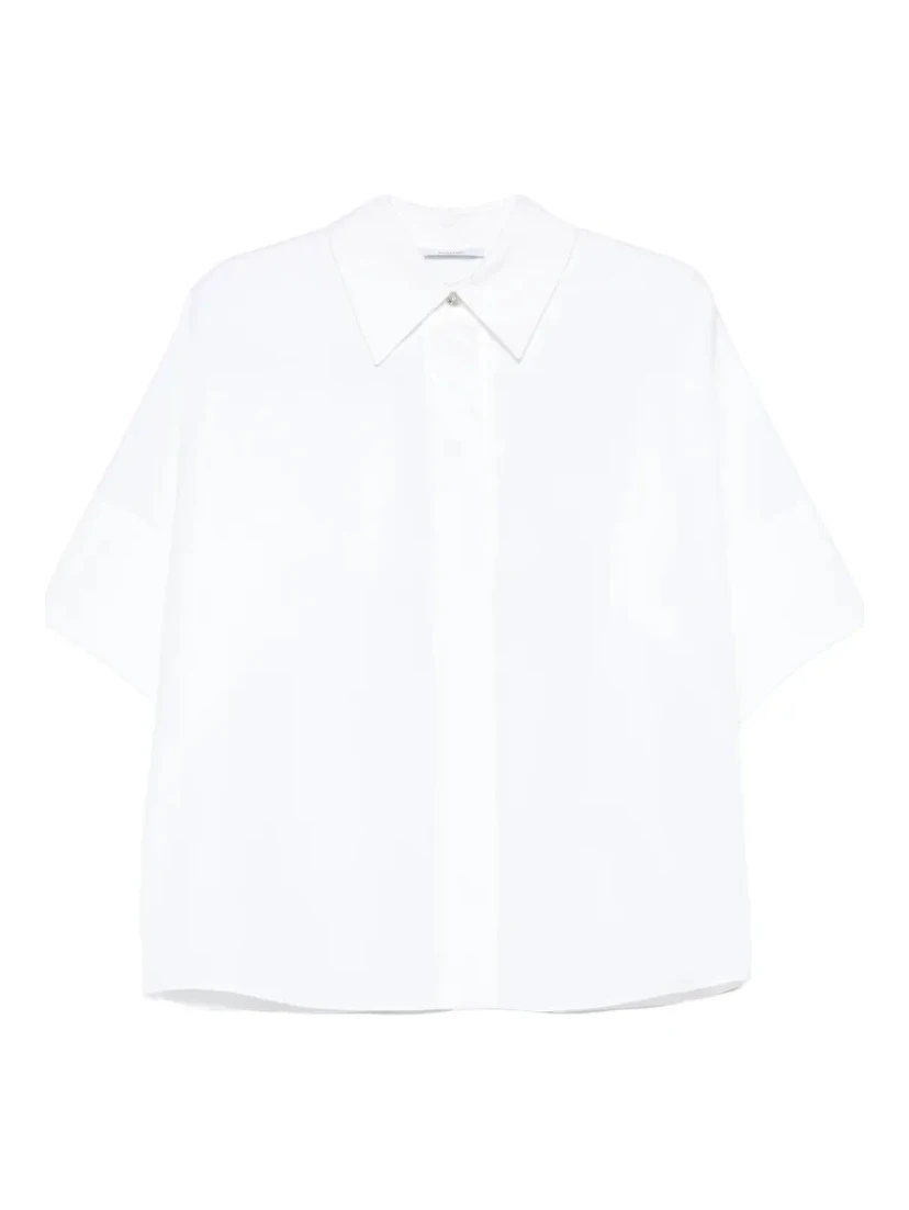 قمصان جيفنشي بيضاء