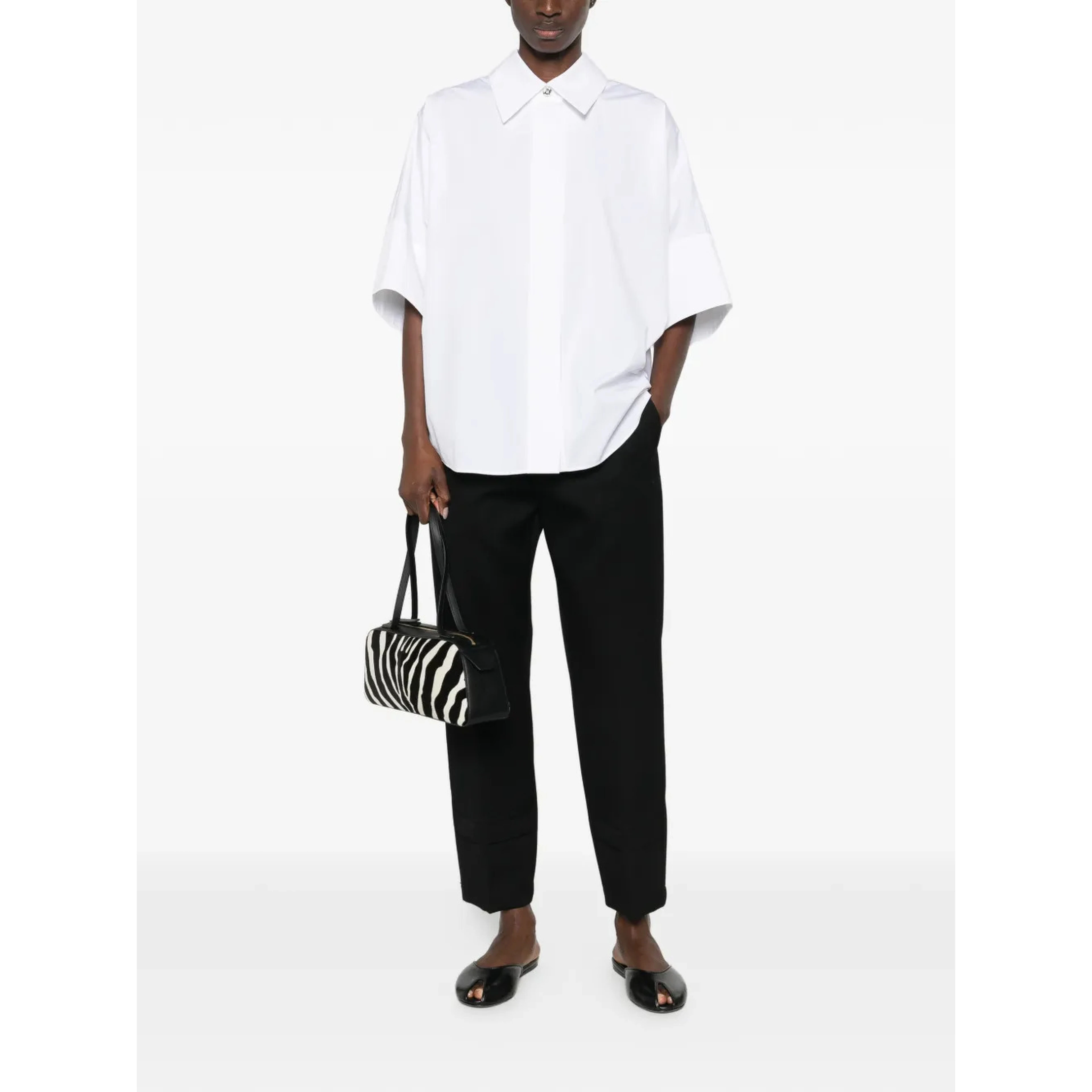 Givenchy Shirts White