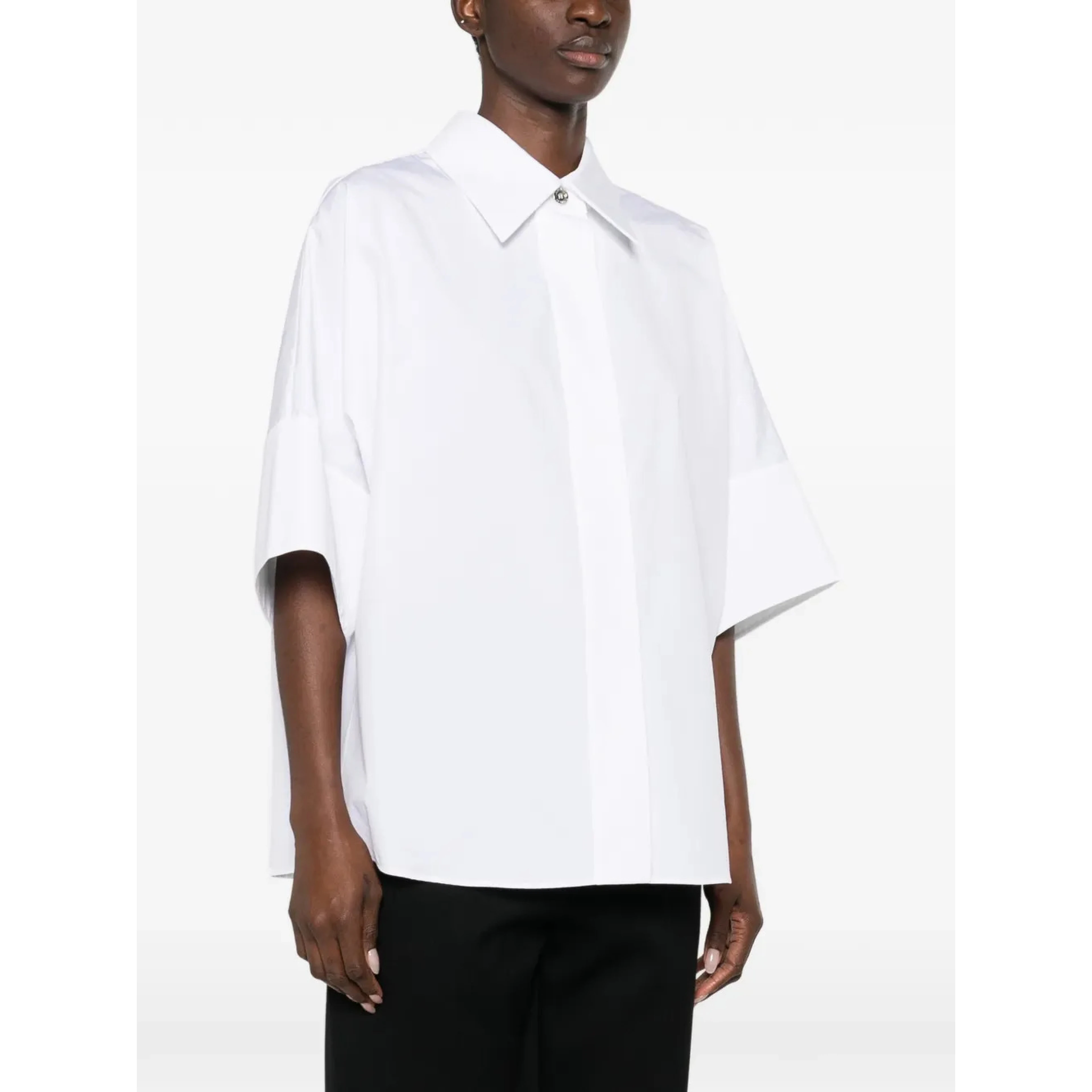 Givenchy Shirts White