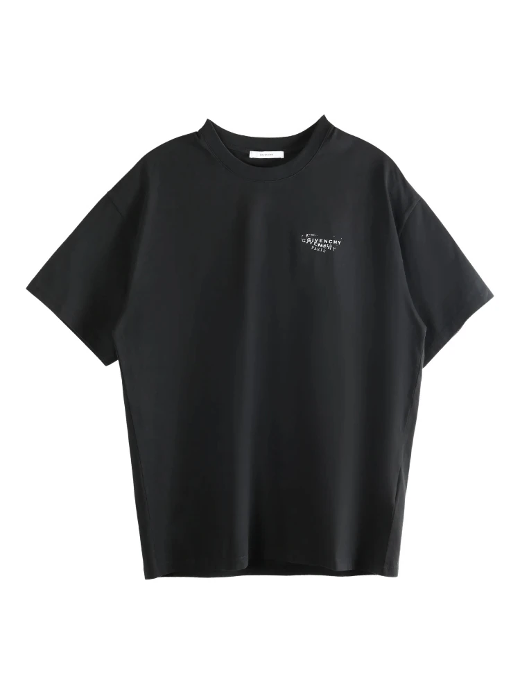 Givenchy T-shirts and Polos Black