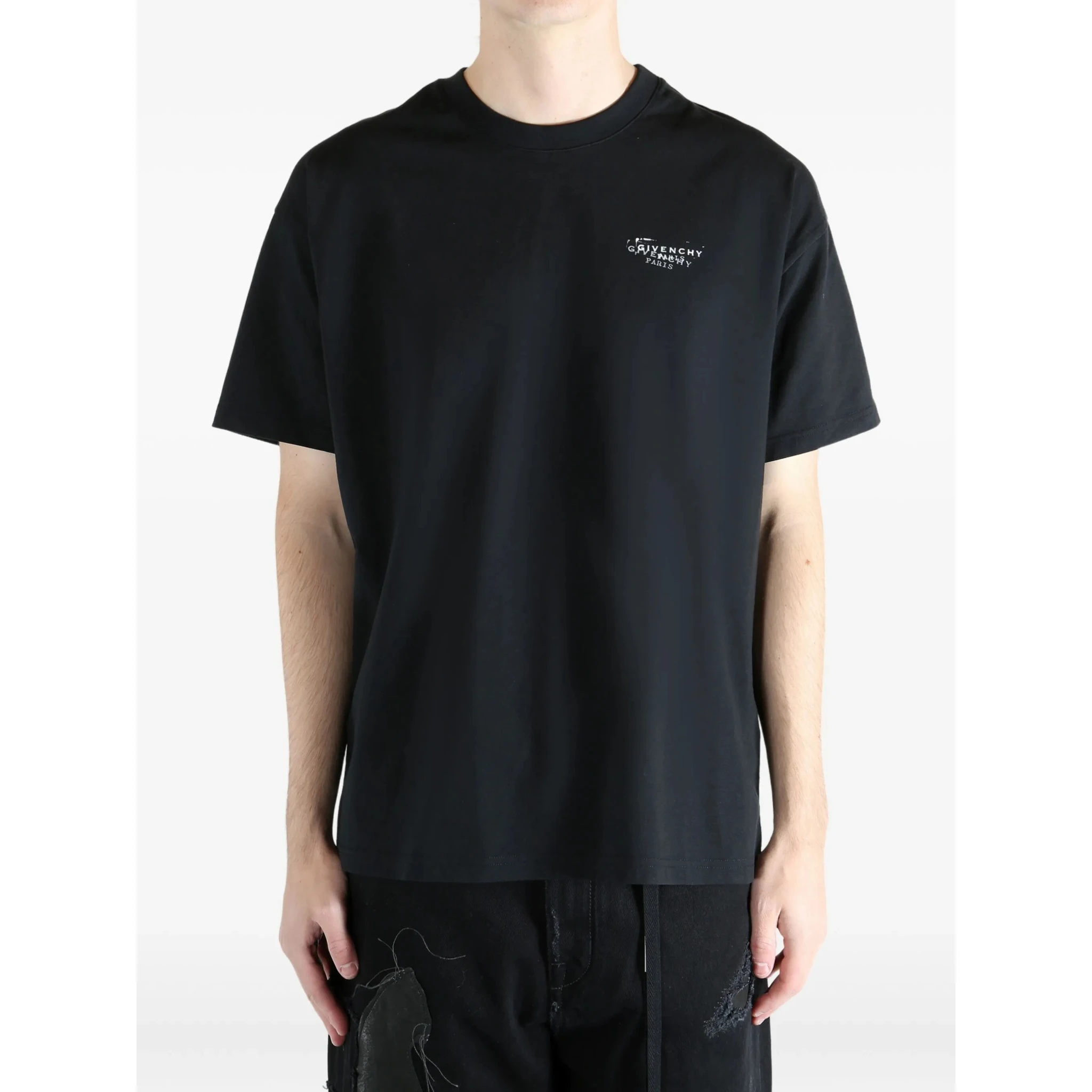 Givenchy T-shirts and Polos Black