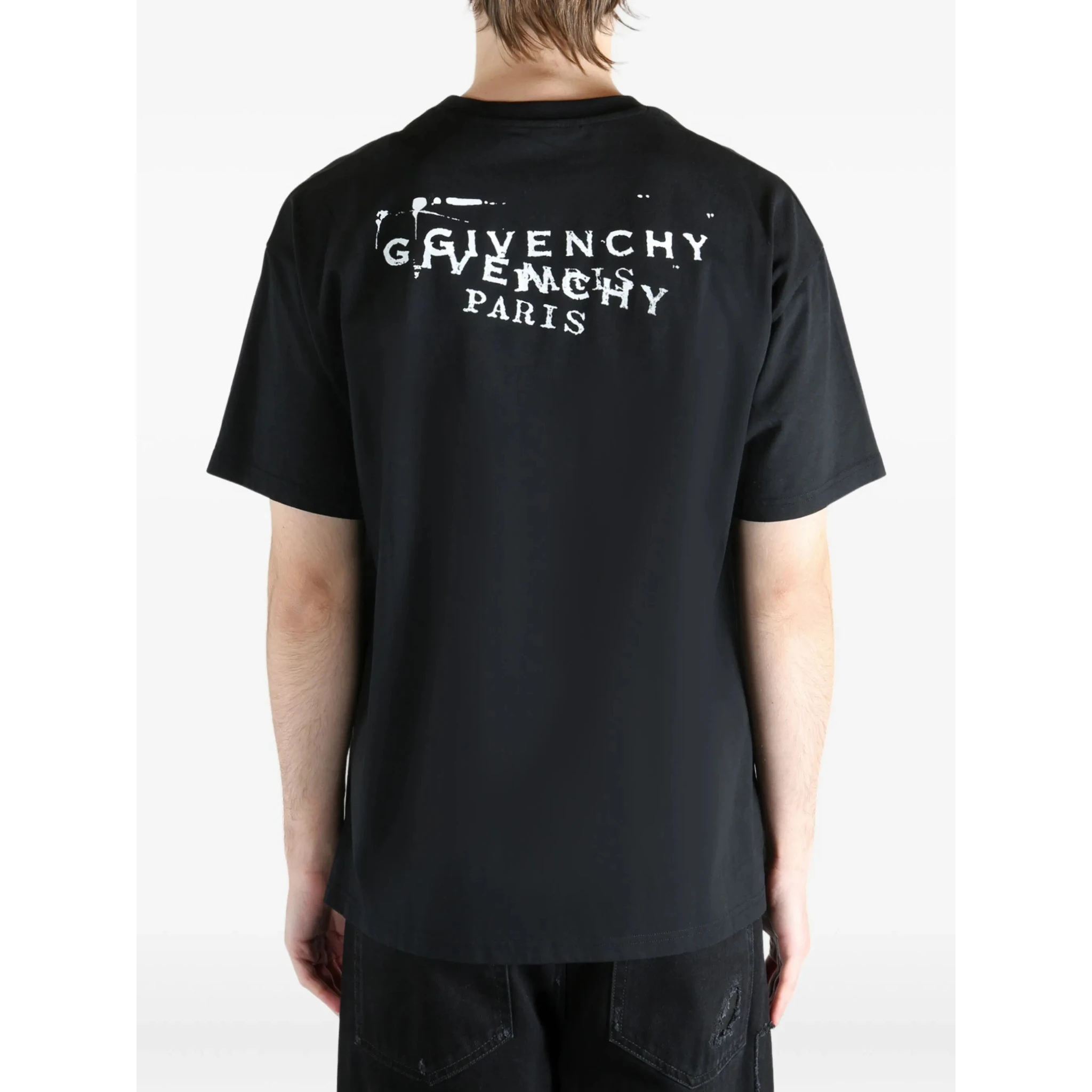 Givenchy T-shirts and Polos Black