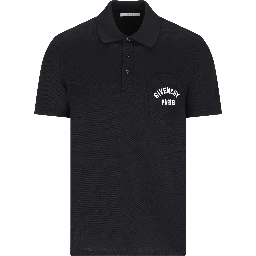 Givenchy T-shirts and Polos Blue