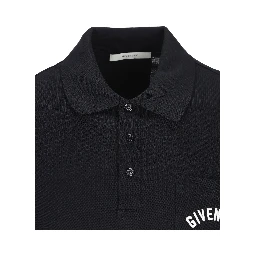 Givenchy T-shirts and Polos Blue