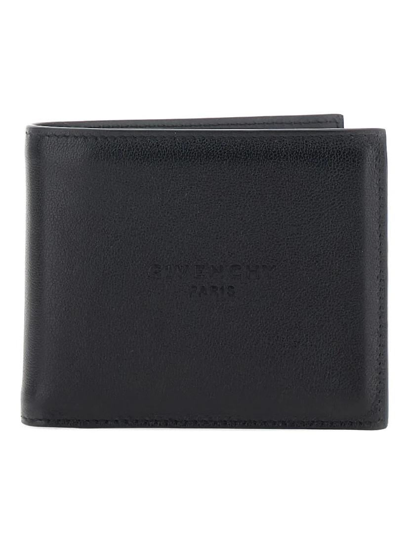 Givenchy Wallets Black