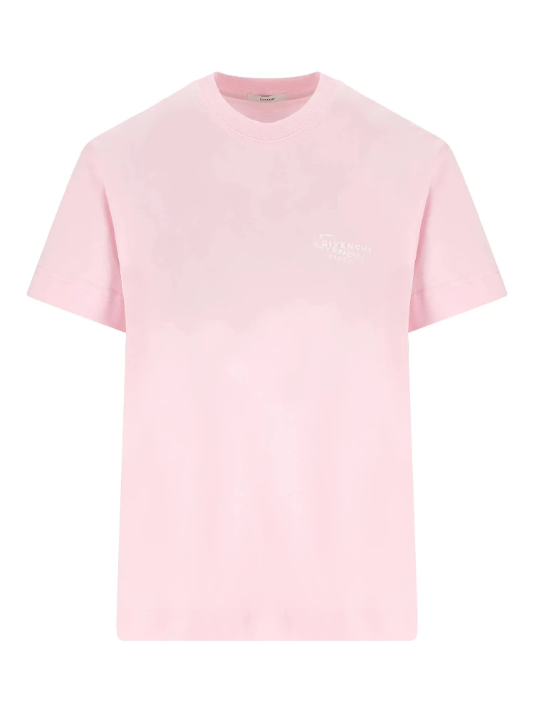 Givenchy T-shirts and Polos Pink