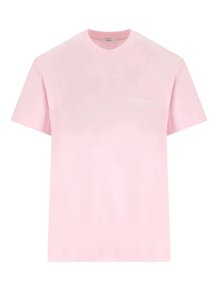 Givenchy T-shirts and Polos Pink