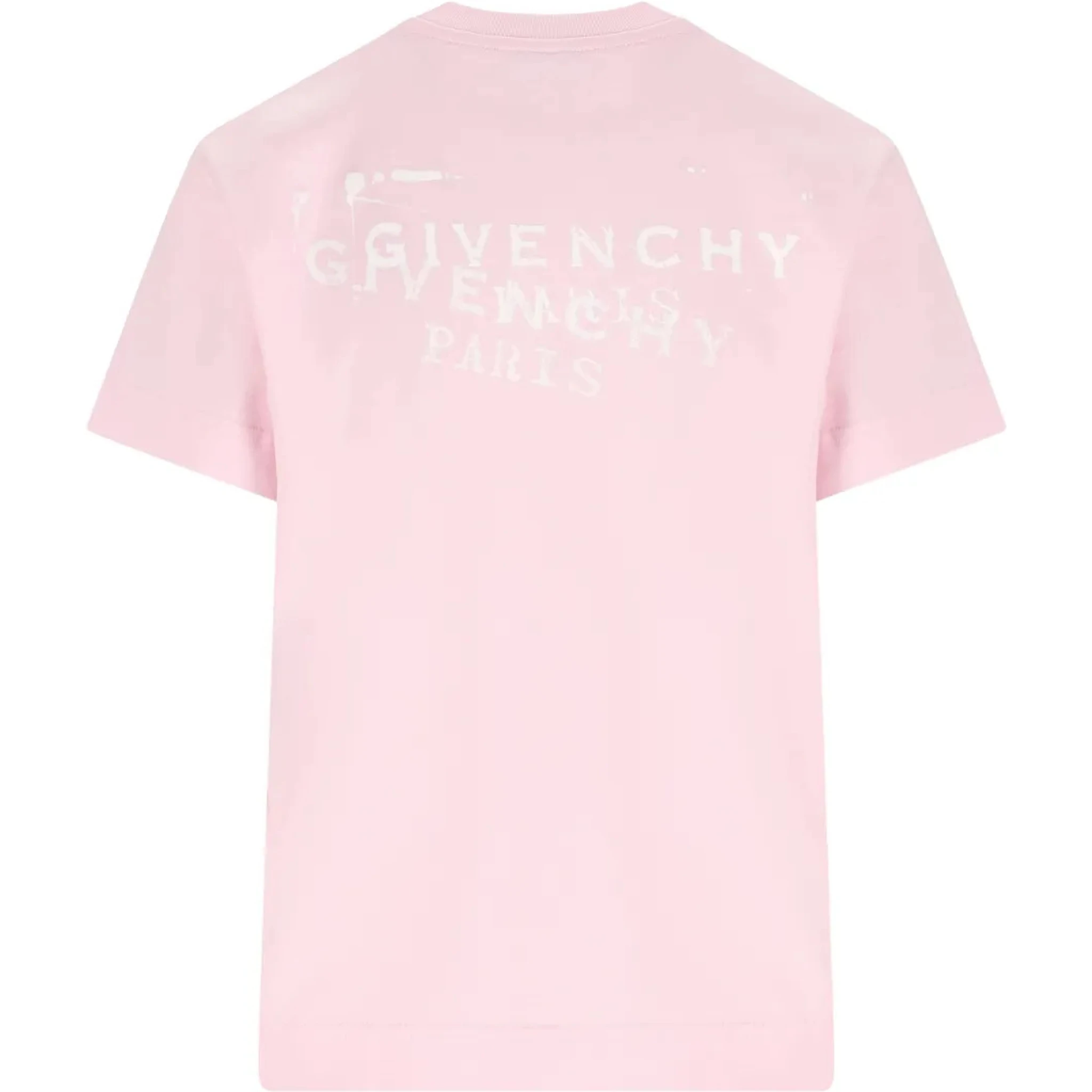 Givenchy T-shirts and Polos Pink