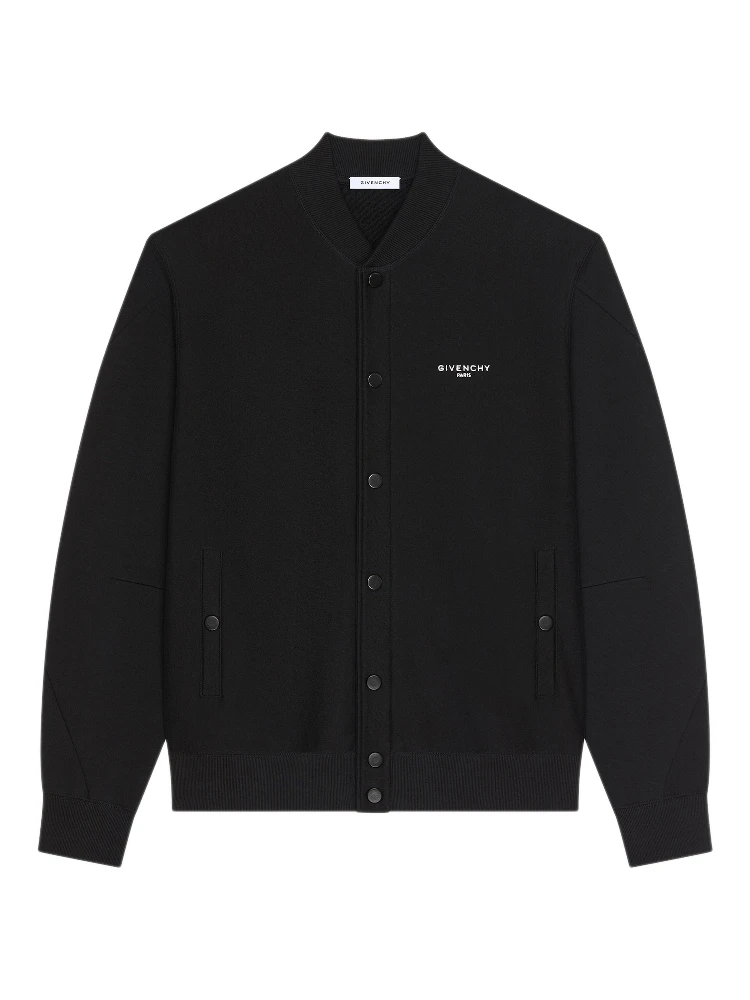 Givenchy Jackets Black
