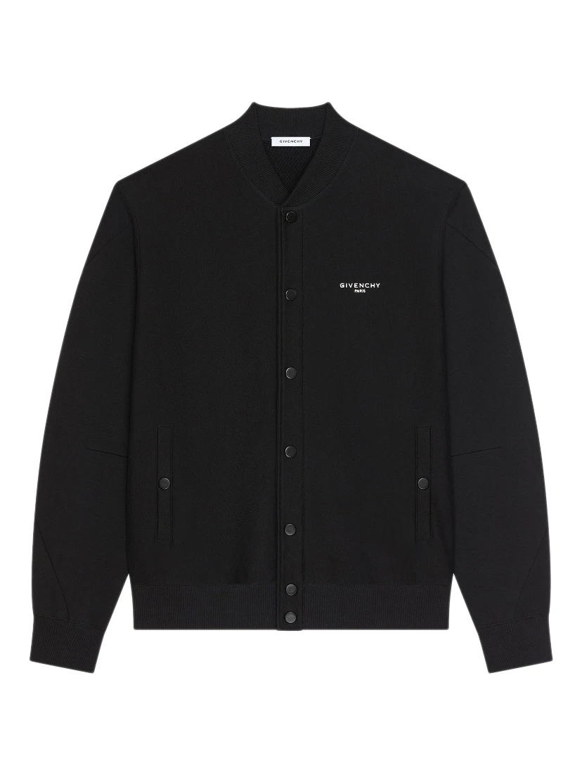 Givenchy Jackets Black