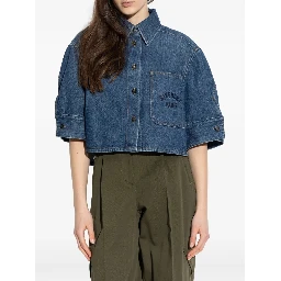 قمصان جيفنشي زرقاء