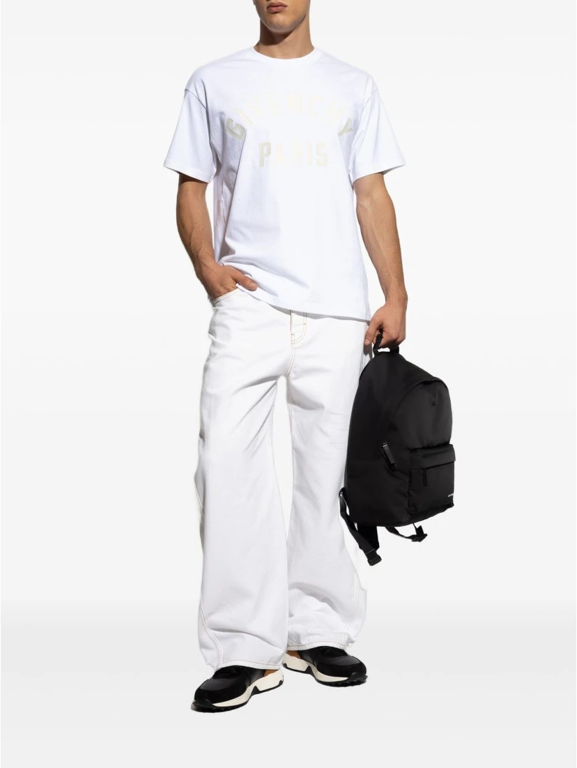 Givenchy T-shirts and Polos White