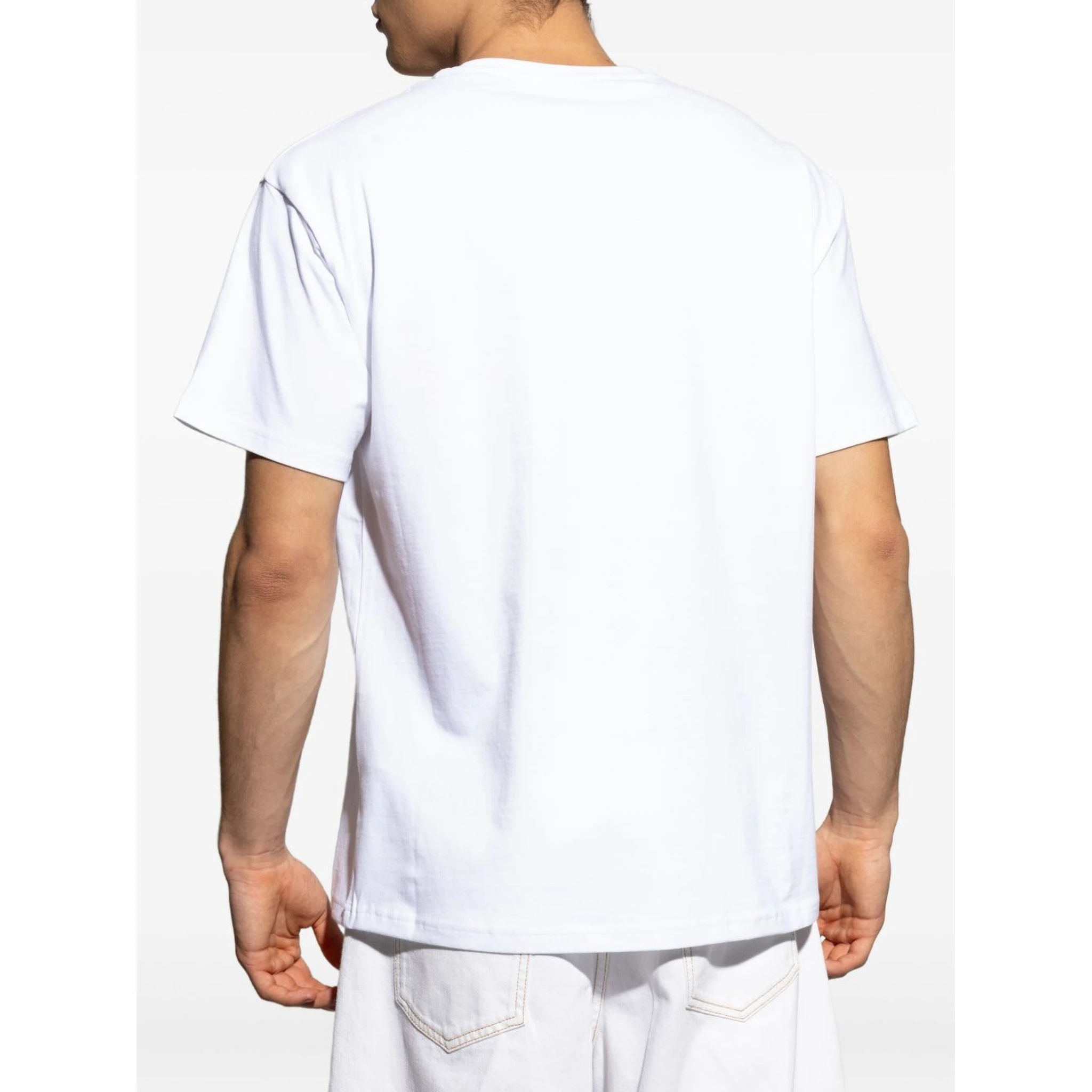 Givenchy T-shirts and Polos White