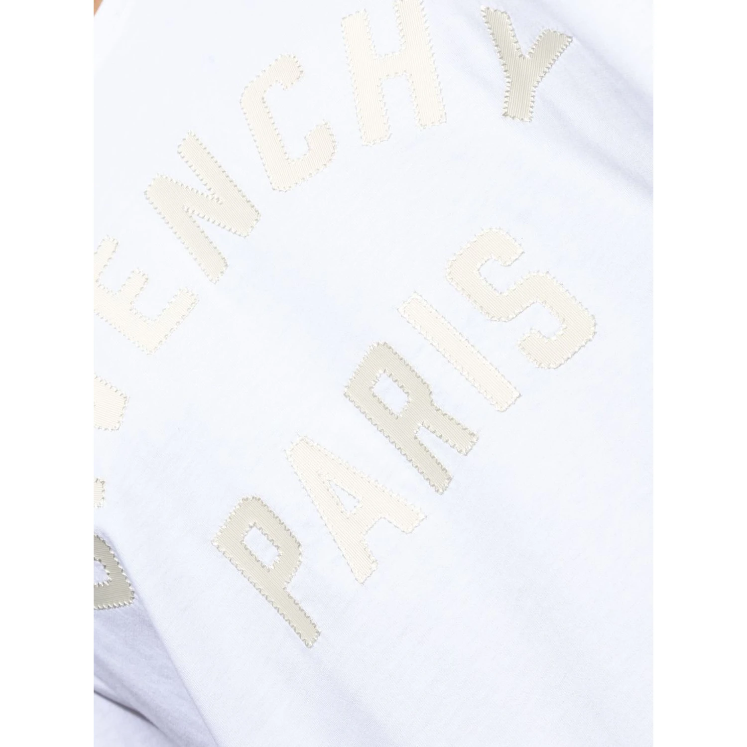 Givenchy T-shirts and Polos White