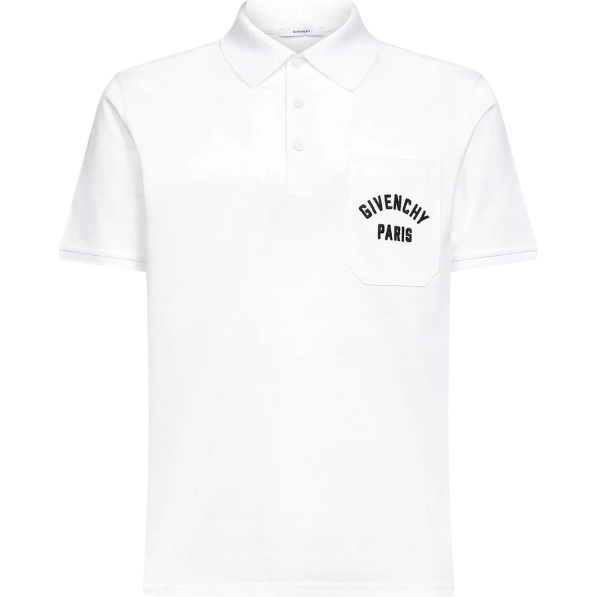 Givenchy T-shirts and Polos White