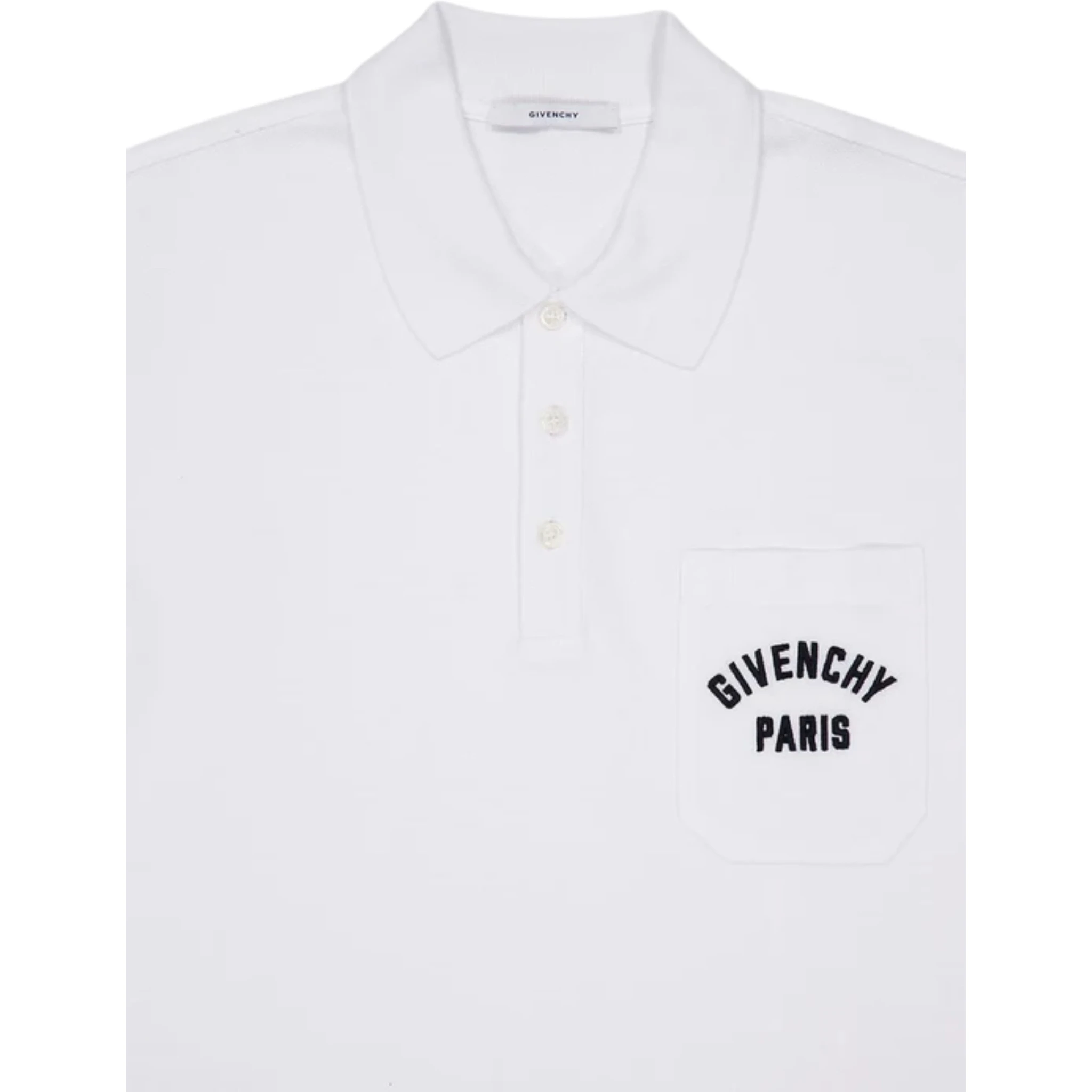 Givenchy T-shirts and Polos White