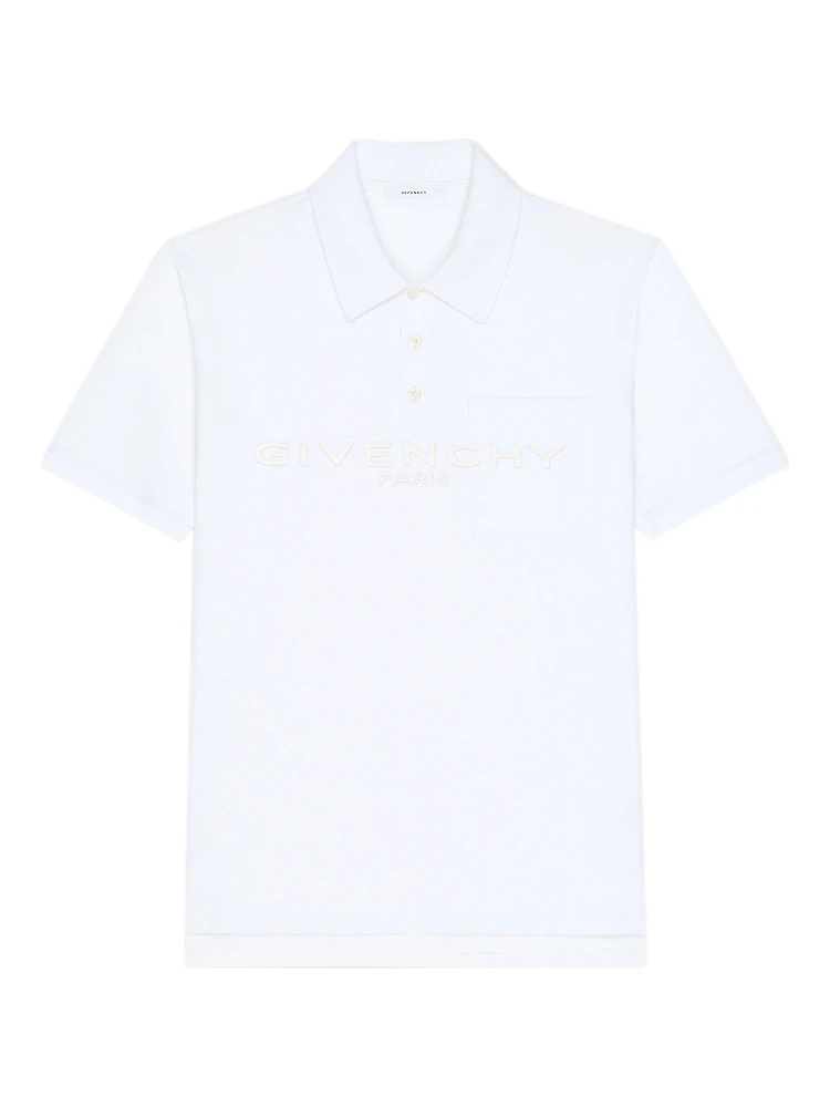 Givenchy T-shirts and Polos White