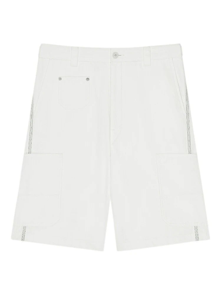 Givenchy Shorts White