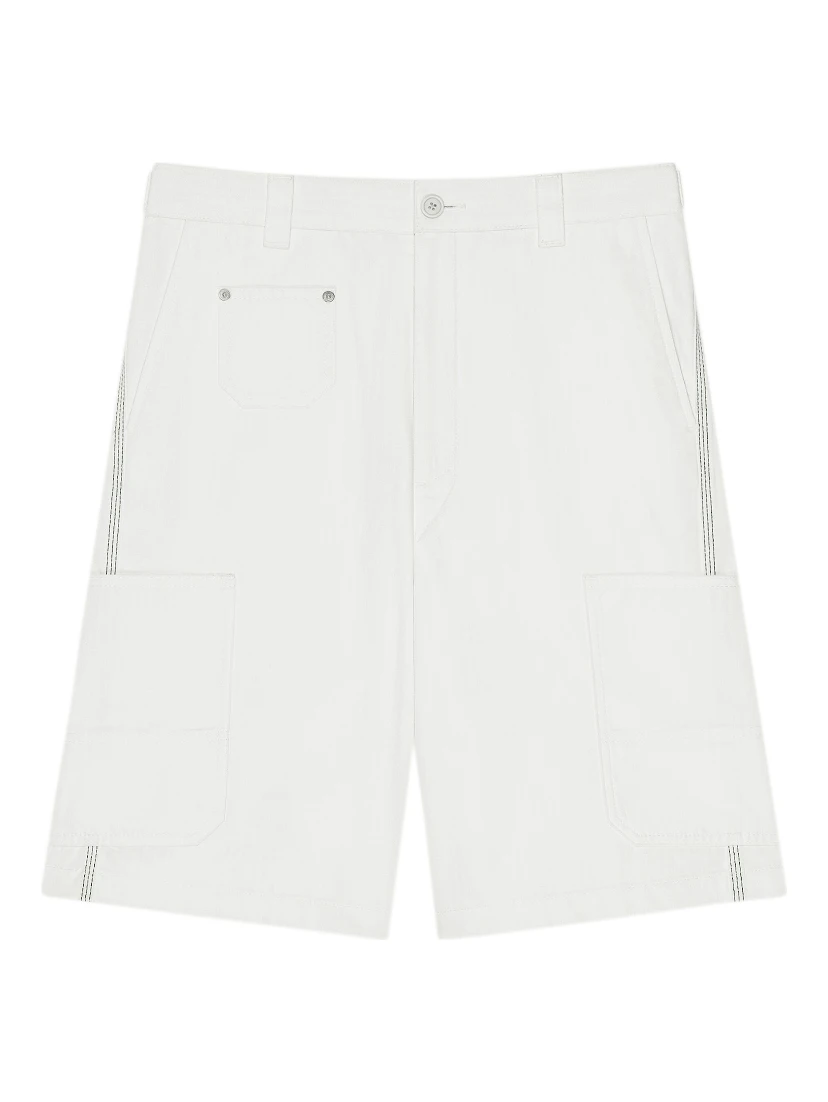 Givenchy Shorts White