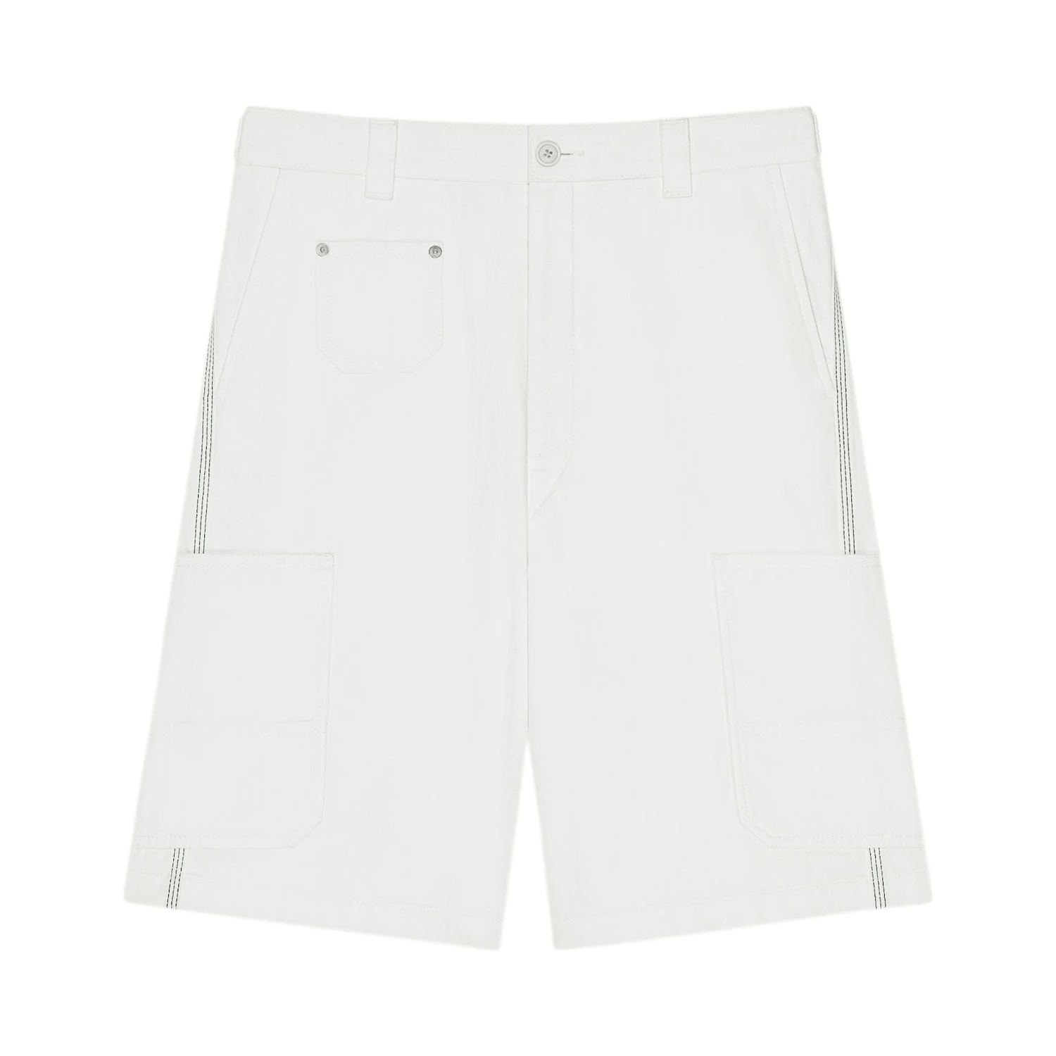 Givenchy Shorts White