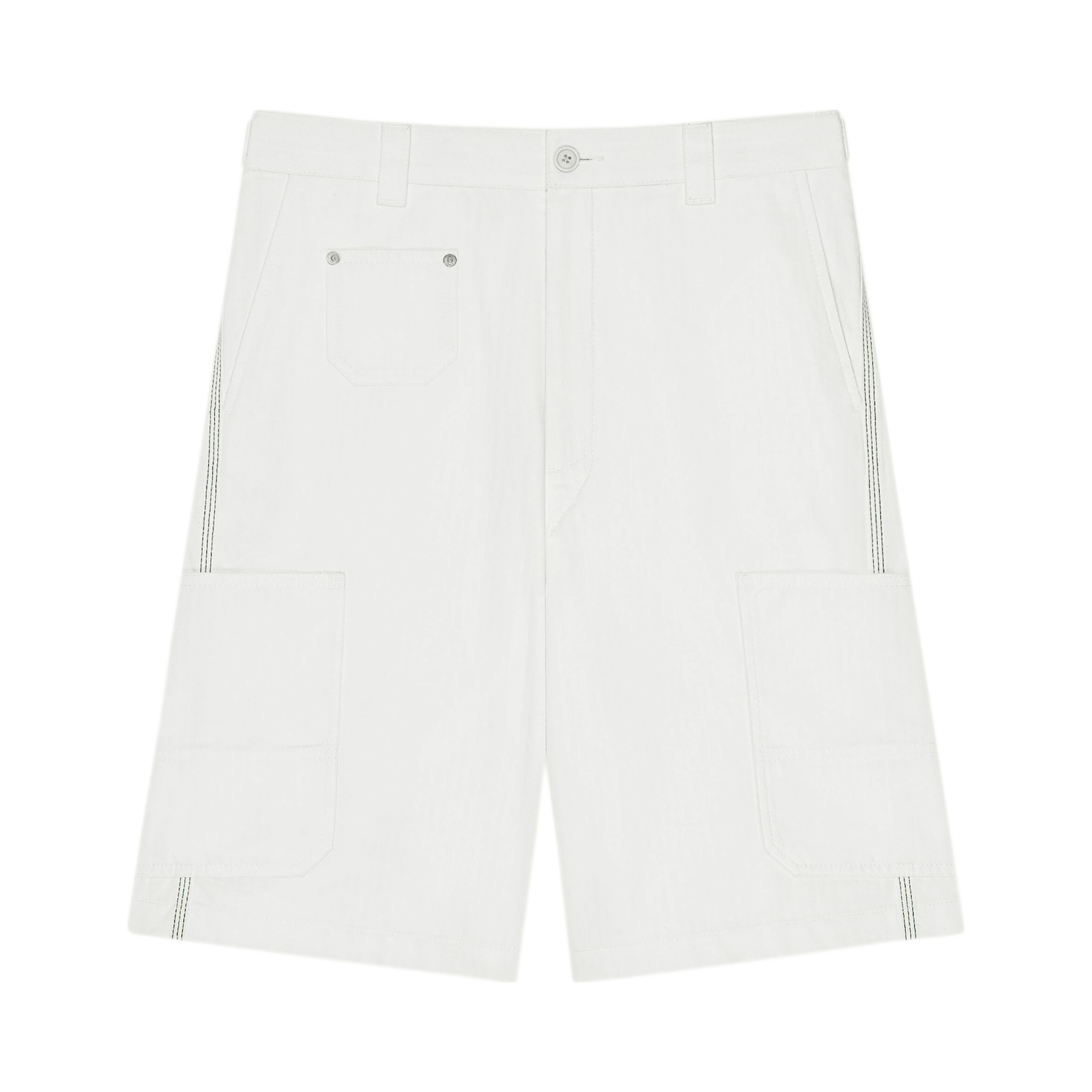 Givenchy Shorts White