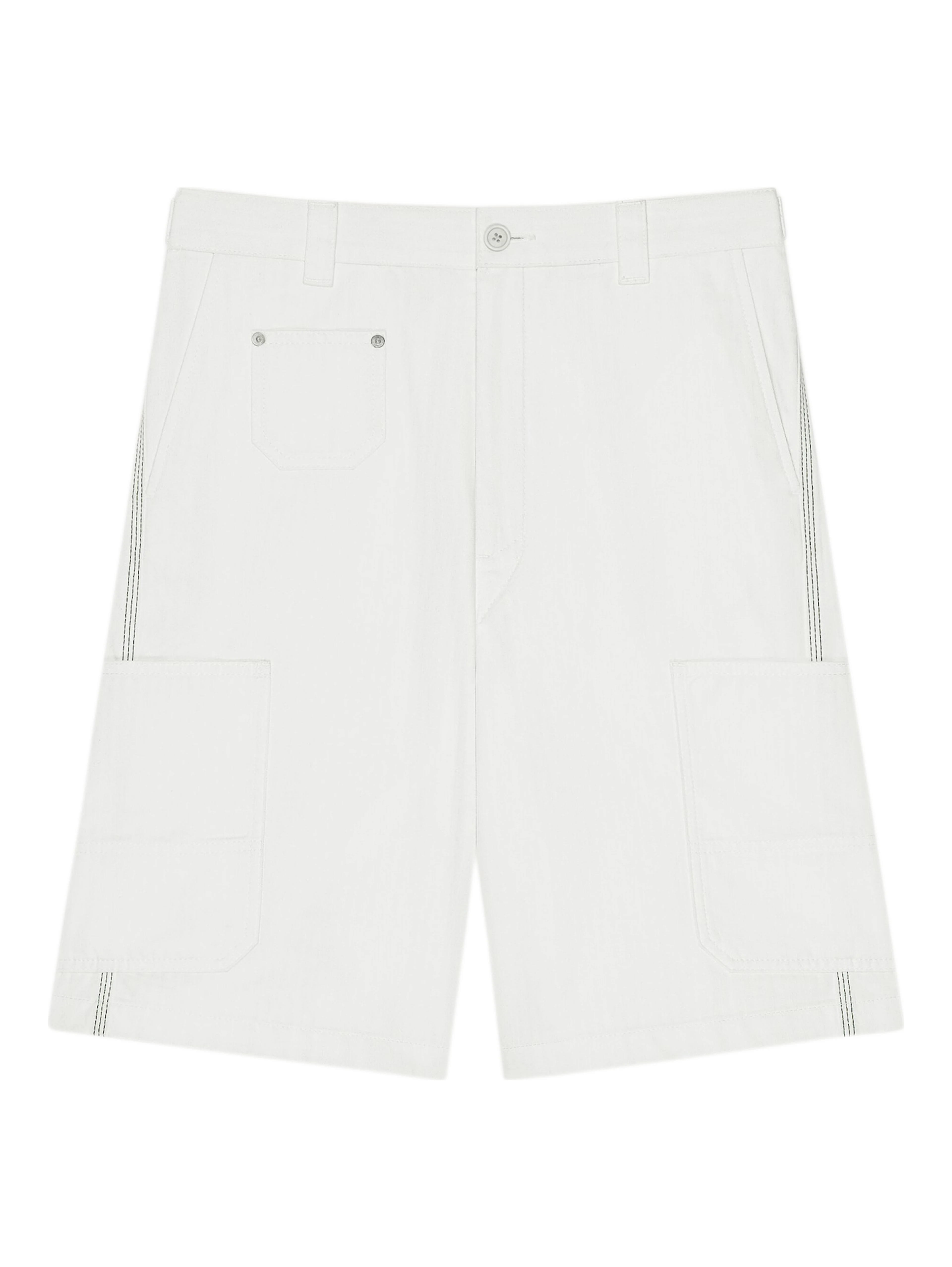 Givenchy Shorts White