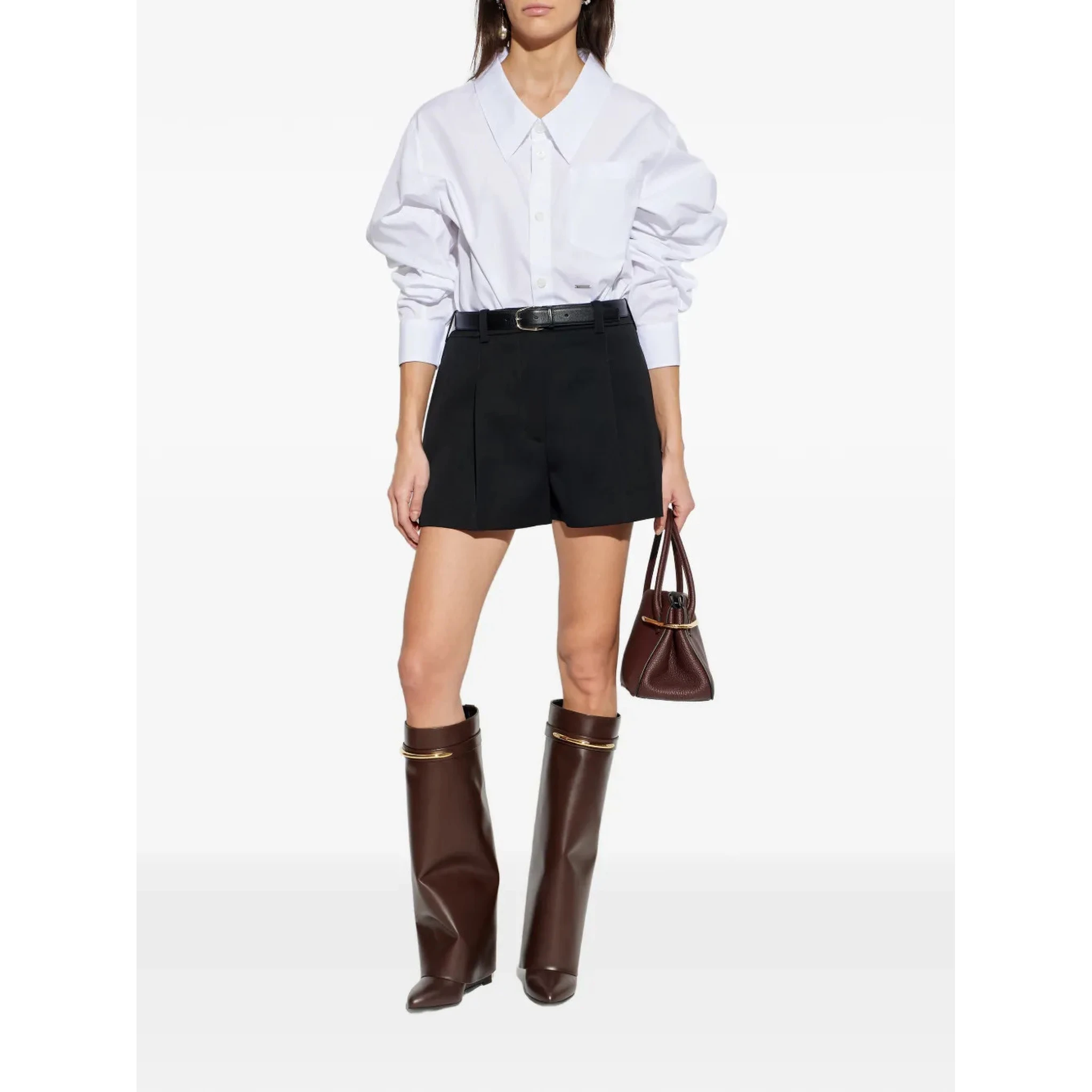 Givenchy Shorts Black