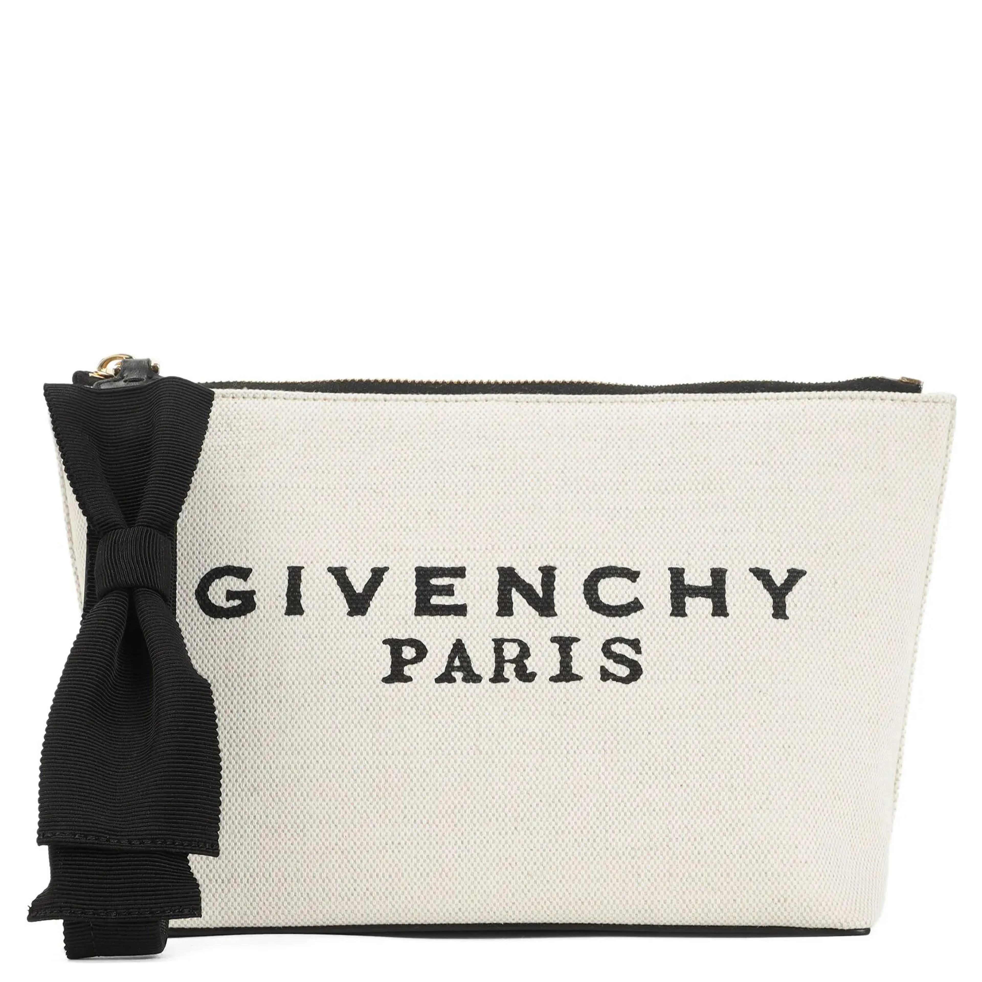 Canvas pouch