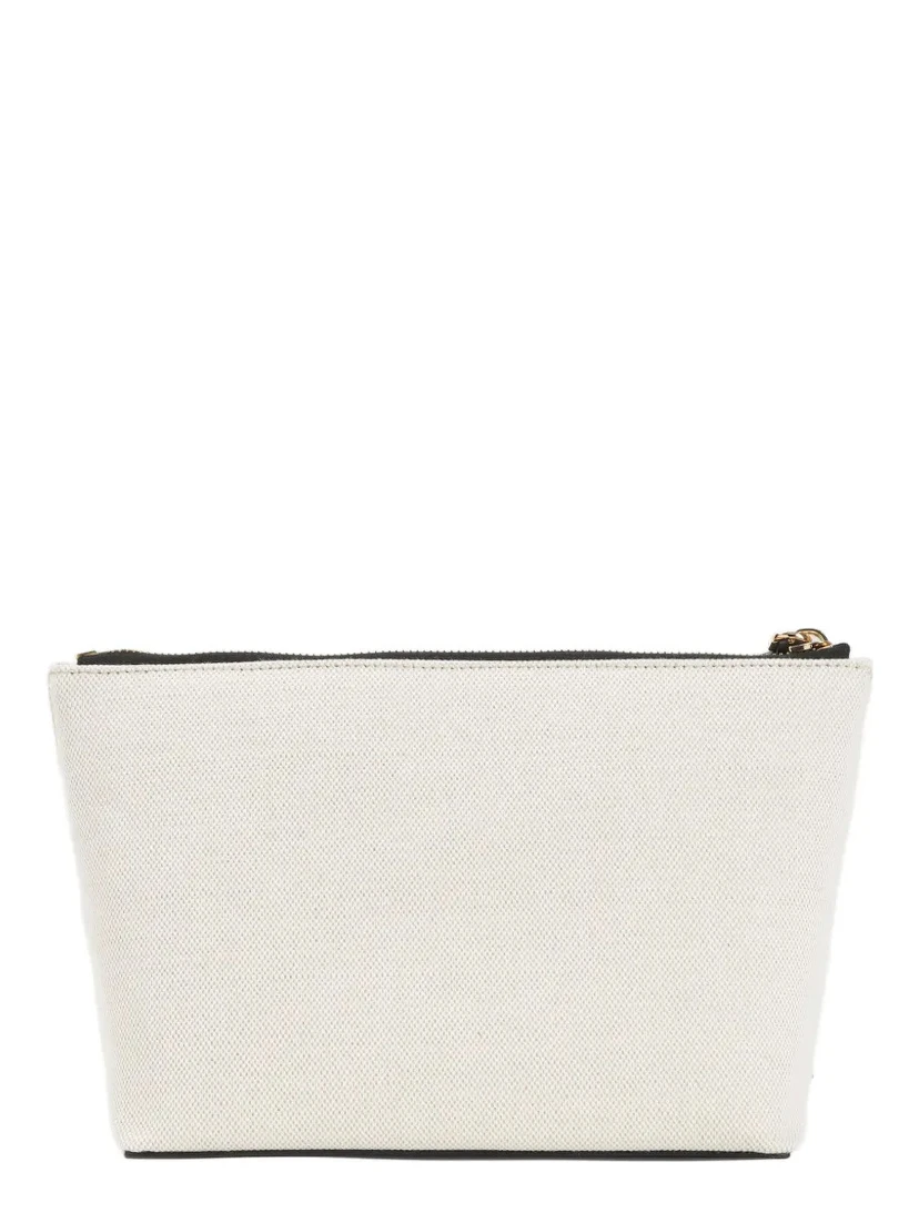 Canvas pouch