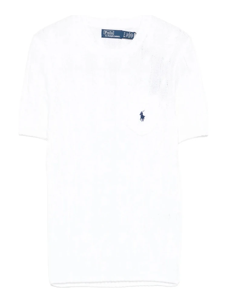 Polo Ralph Lauren Sweaters White