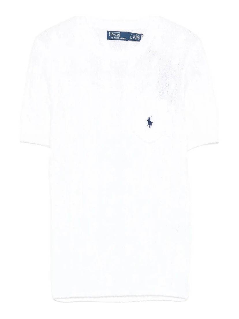 Polo Ralph Lauren Sweaters White