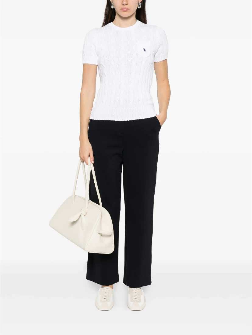 Polo Ralph Lauren Sweaters White