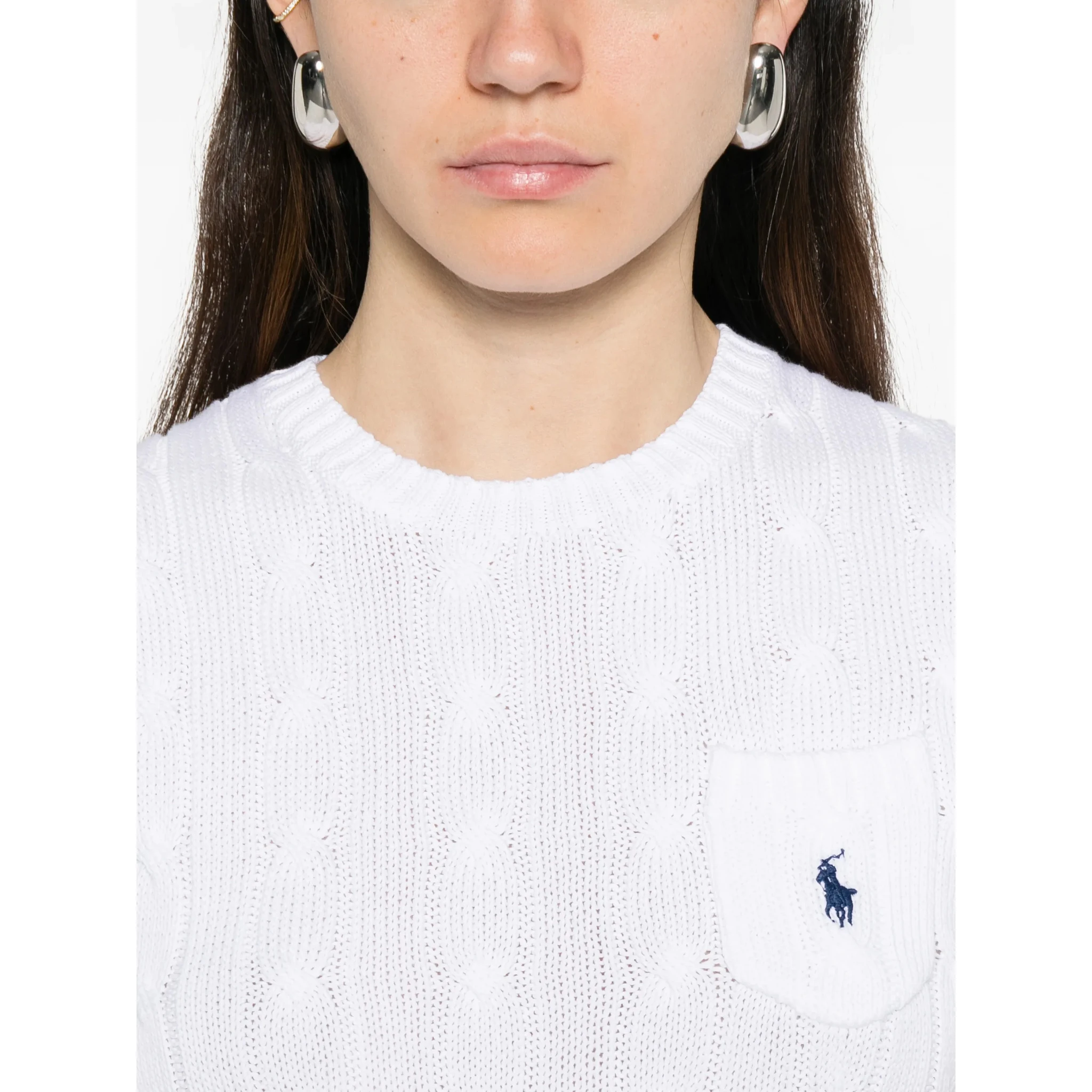 Polo Ralph Lauren Sweaters White