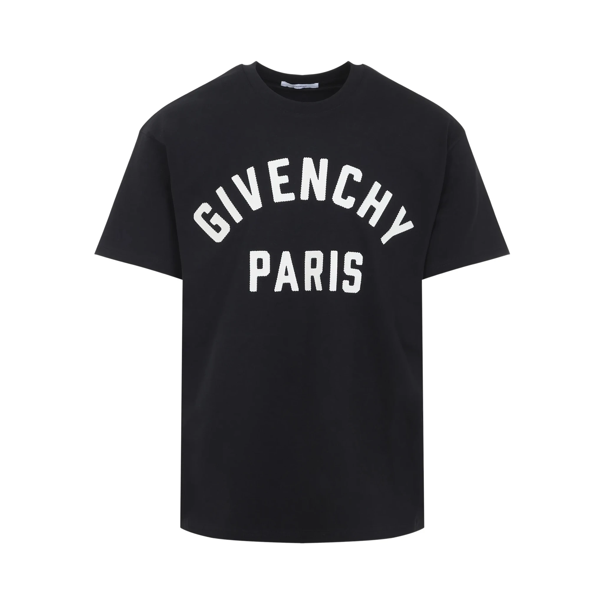 Givenchy T-shirts and Polos Black