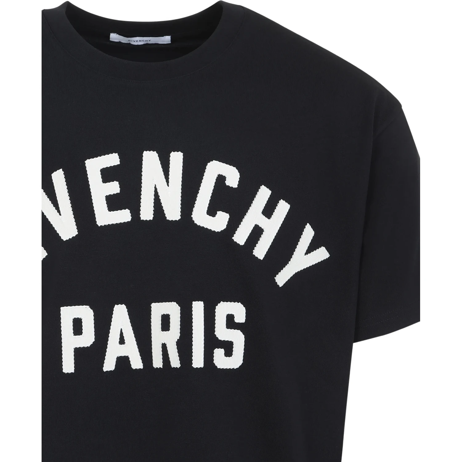 Givenchy T-shirts and Polos Black