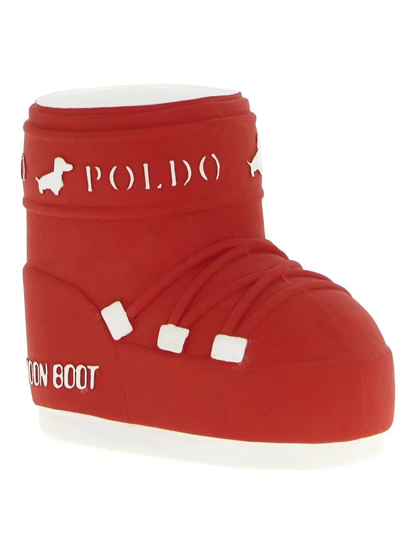 POLDO DOG COUTURE x MOON BOOT