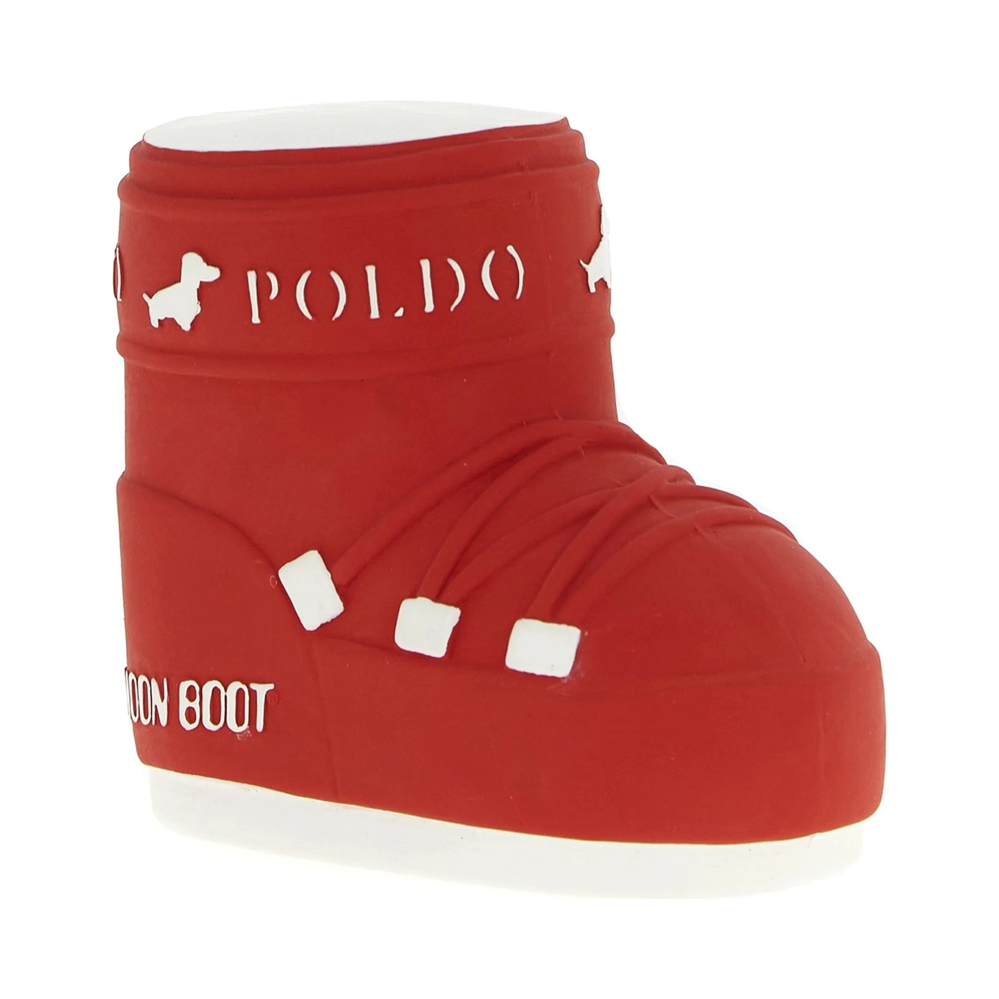 POLDO DOG COUTURE x MOON BOOT