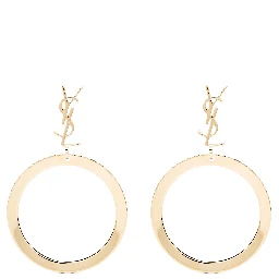 Cassandre lobe earrings