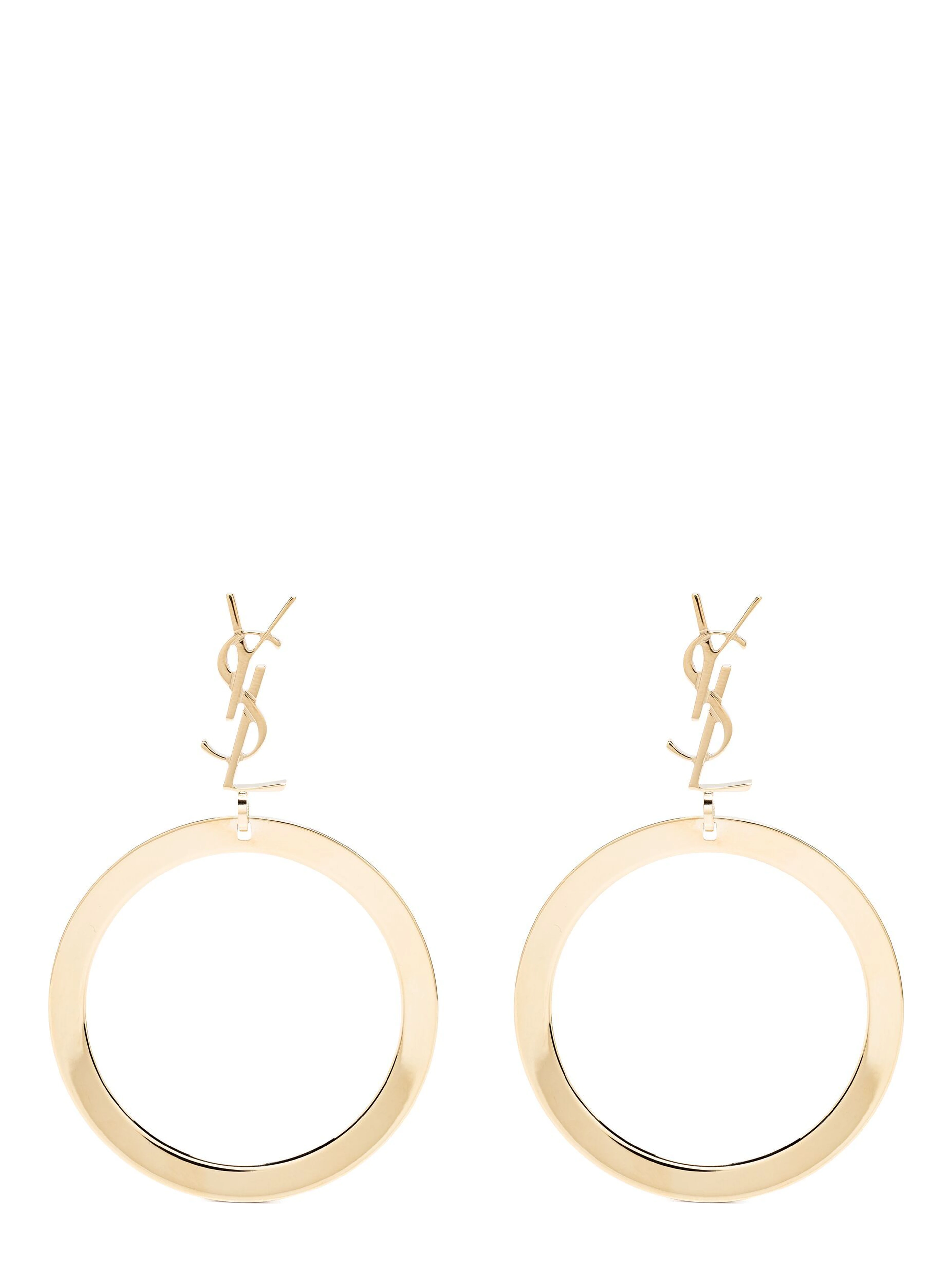 Cassandre lobe earrings