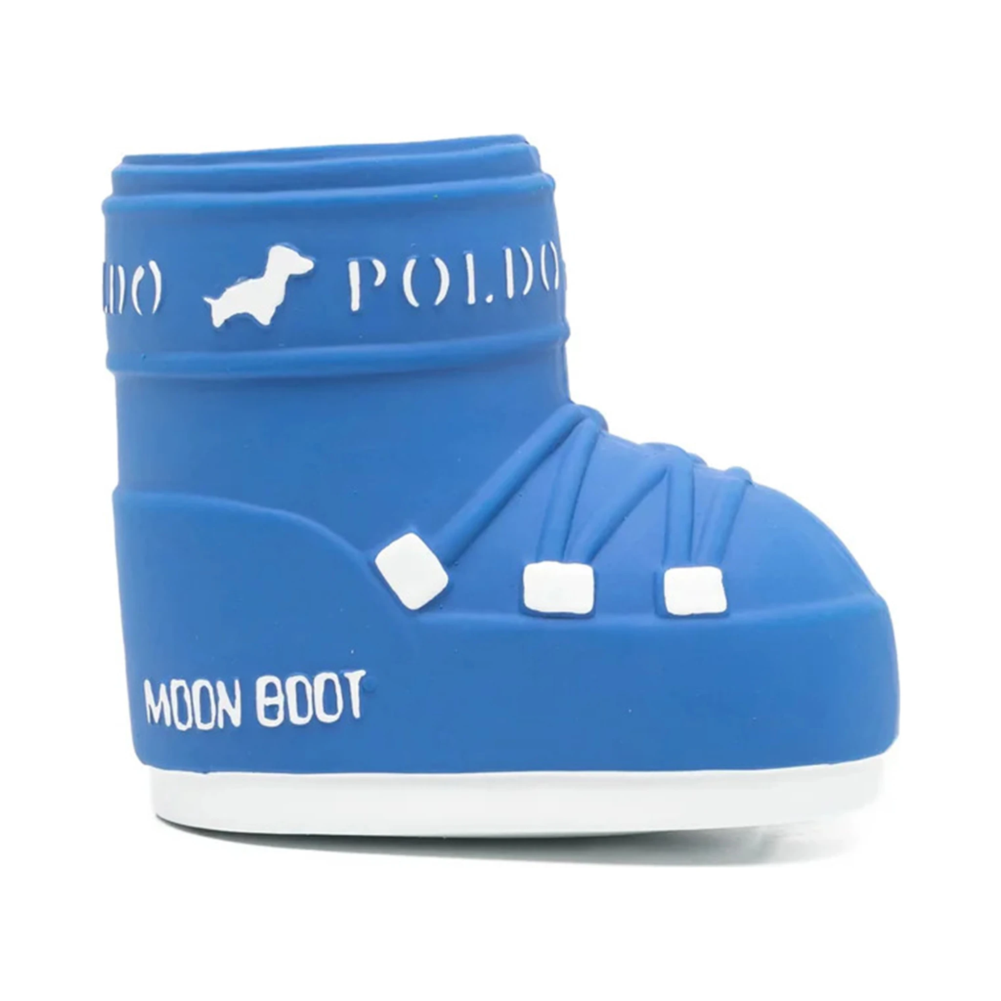 POLDO DOG COUTURE x MOON BOOT